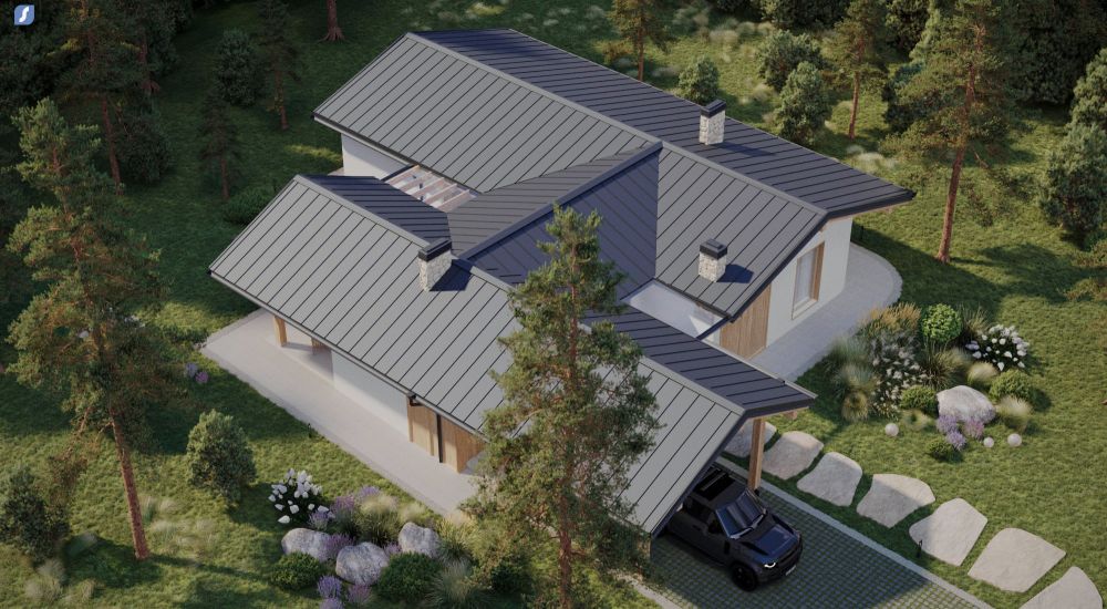 Проектування приватних будинків