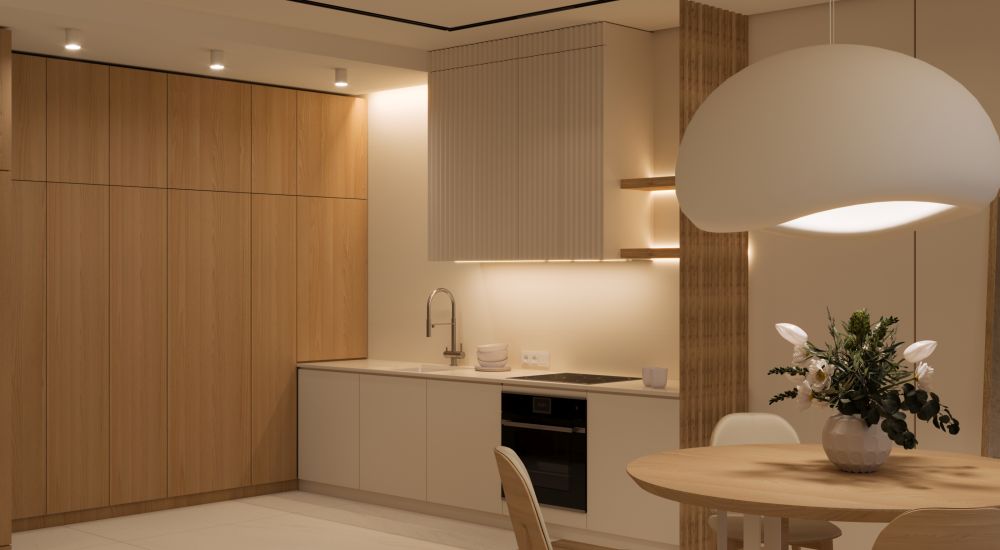 Дизайн проект квартир